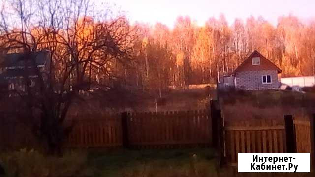 Участок 20 сот. (ИЖС) Семенов - изображение 1