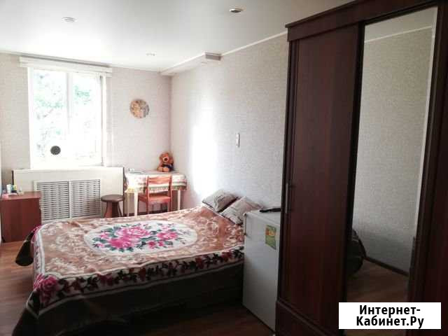 Комната 14 кв.м. в 2-к, 2/2 эт. Архангельск - изображение 1