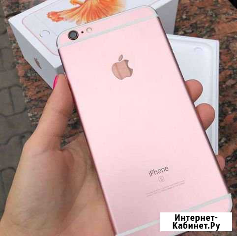iPhone 6S plus 64GB Троицк - изображение 1