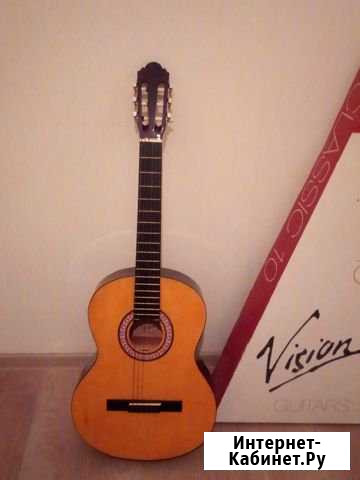 Классическая гитара Vision Classic 10 Краснодар - изображение 1