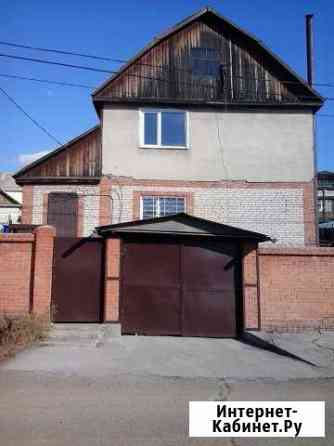 Коттедж 202 кв.м. на участке 5.7 сот. Улан-Удэ