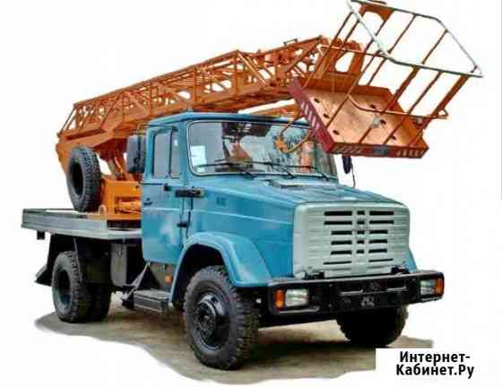 Автовышка Псков