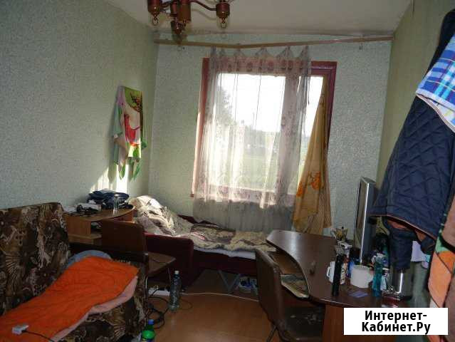 Комната 12 кв.м. в 4-к, 1/5 эт. Наро-Фоминск - изображение 1