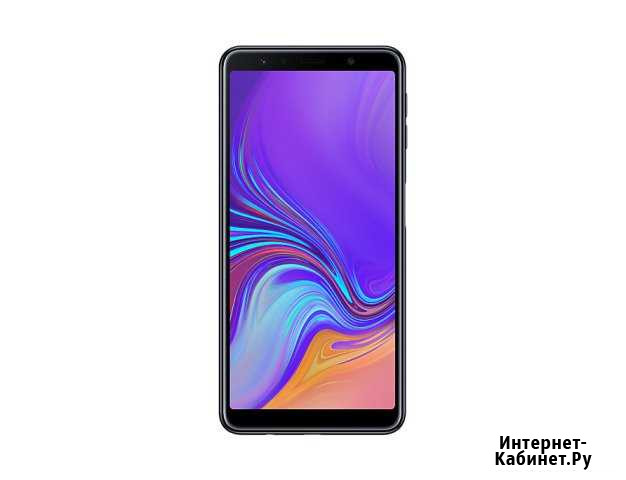 SAMSUNG galaxu a7 2018 Мурманск - изображение 1