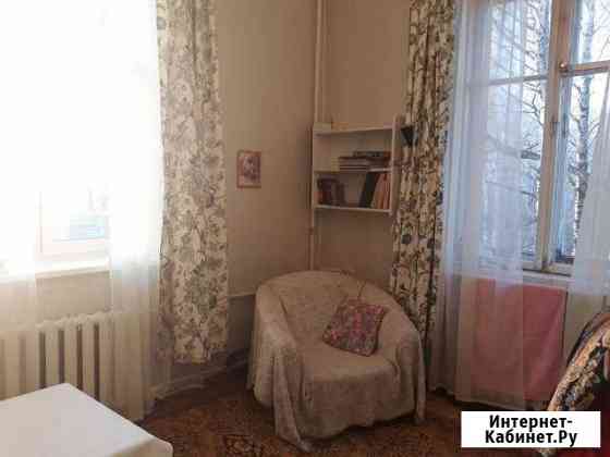 Комната 14.4 кв.м. в 2-к, 2/2 эт. Бугры