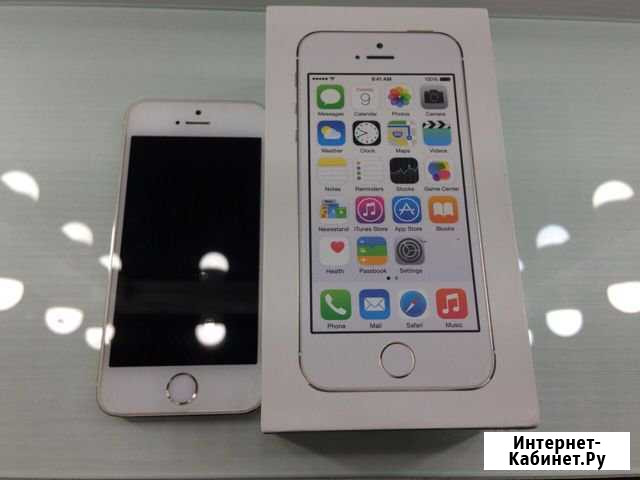 iPhone 5s Петрозаводск - изображение 1