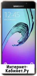 SAMSUNG Galaxy A3 Каменка - изображение 1