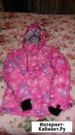 Зимняя куртка, мембрана Петрозаводск