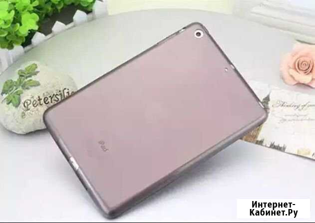 Новый силиконовый чехол для apple iPad mini 1/2/3 Псков - изображение 1