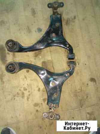 Продам передние рычаги хендай i30 Ухта