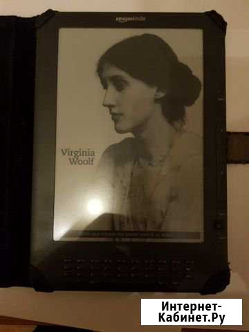 Amazon Kindle DX Graphite 9,7 Ростов-на-Дону - изображение 1