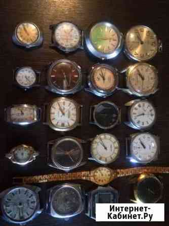 Часы СССР Курск