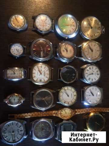 Часы СССР Курск - изображение 1