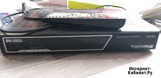 Ресивер HD 9300 Тула - изображение 1