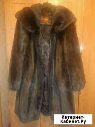 Шуба Норковая Греция Астрахань