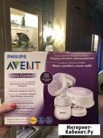 Молокоотсос Philips Avent Ultra Comfort SCF332/31 Омск