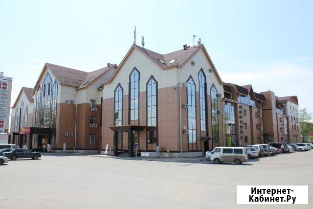 Торговое помещение, от 25 кв.м. Хабаровск - изображение 1