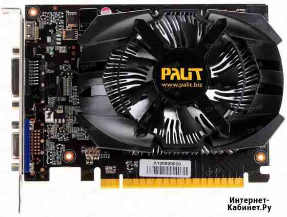 Palit GeForce GTX 650 Магнитогорск