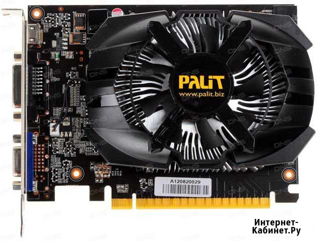 Palit GeForce GTX 650 Магнитогорск - изображение 1