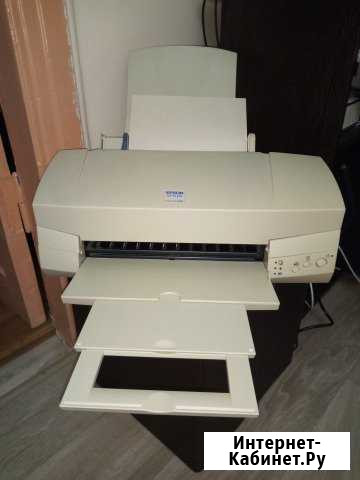 Epson stylus color 670 Евпатория - изображение 1