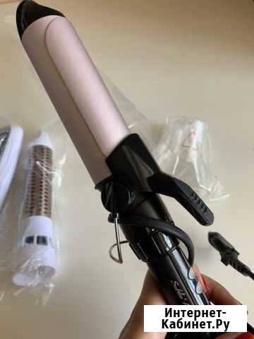 Плойка babyliss новая Тольятти - изображение 1