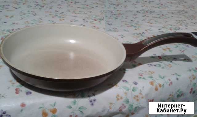 Сковорода б/у Белгород - изображение 1