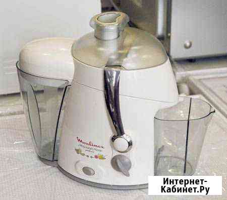 Соковыжималка Moulinex Frutti Pro Печора
