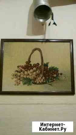 Картина Смородина 45/35 Сочи