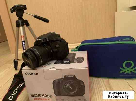 Canon EOS 600D Мурманск