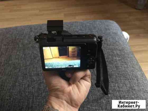 Цифровой фотоаппарат со съёмным объективом Химки