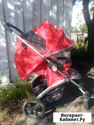 Коляска прогулочная Baby Care Seville Хабаровск - изображение 1