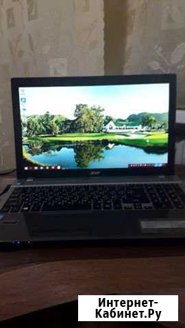 Ноутбук Aser Aspire V3 - 571G Толбазы - изображение 1