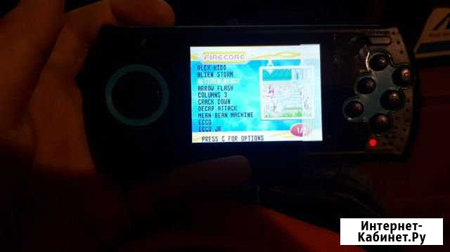 PSP c дефектом экрана Белгород - изображение 1