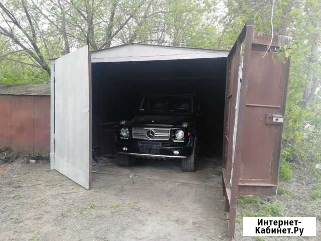 Гараж Новосибирск - изображение 1