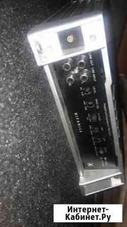 Сабвуфер +усилитель hifonics Тольятти