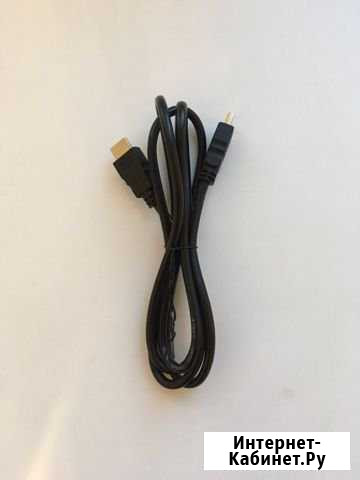 Кабель hdmi-hdmi Архангельск - изображение 1