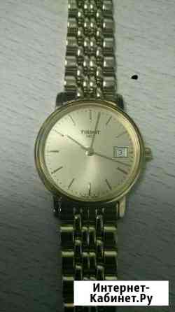 Женские часы tissot Красногорск