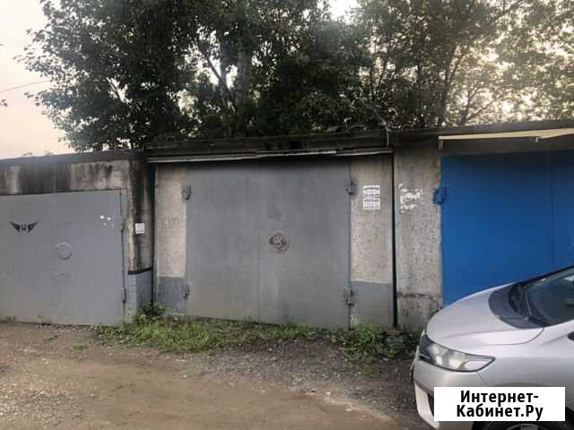 Гараж, 18 кв.м. Хабаровск - изображение 1