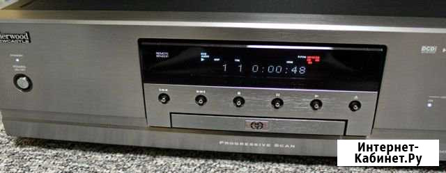 HI-End проигрыватель Sherwood Newcastle SD-871 Курган - изображение 1
