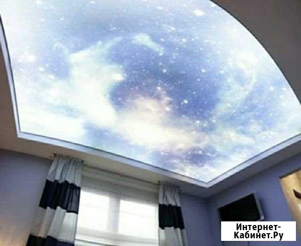 Натяжные потолки Иваново - изображение 1