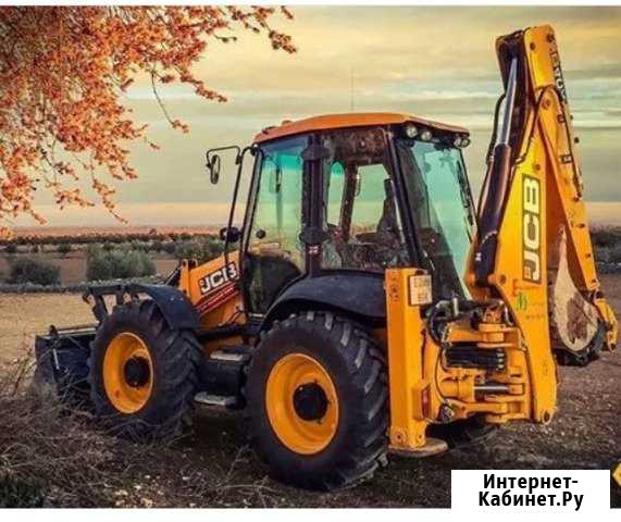 Эксковатор погрузчик Кизилюрт - изображение 1