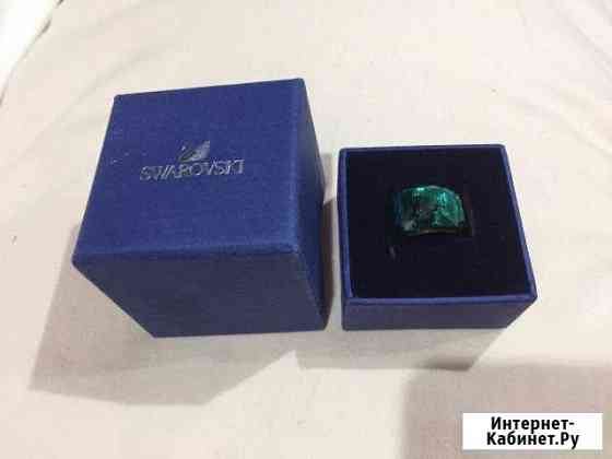 Swarovski кольцо Каспийск