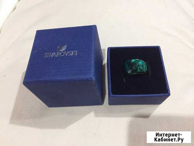 Swarovski кольцо Каспийск - изображение 1