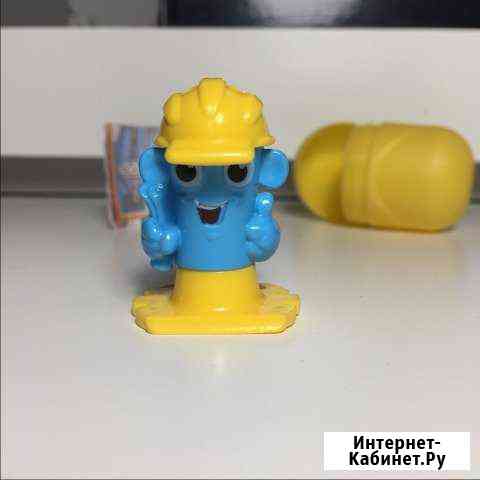 Киндер сюрприз игрушка Балашиха