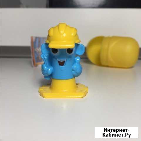 Киндер сюрприз игрушка Балашиха - изображение 1