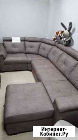 Диван угловой модульный Тюмень