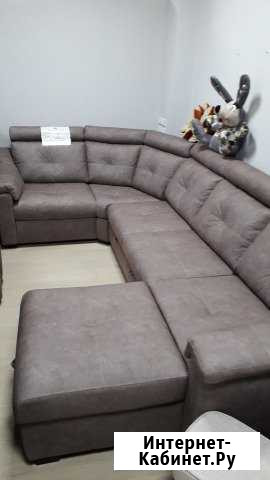 Диван угловой модульный Тюмень - изображение 1