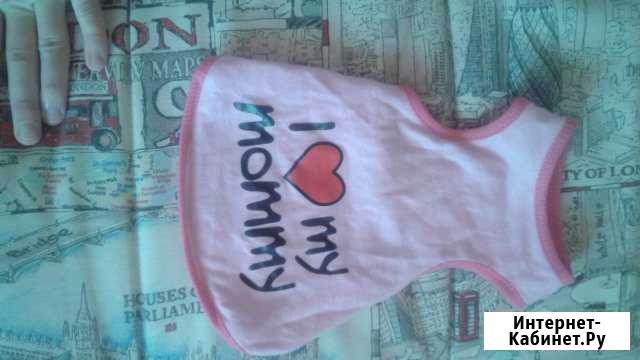 Продам одежду для собаки Хабаровск - изображение 1