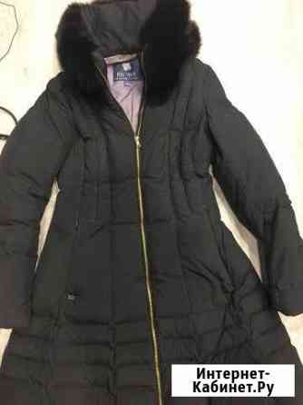 Пуховик демисезонный Иркутск