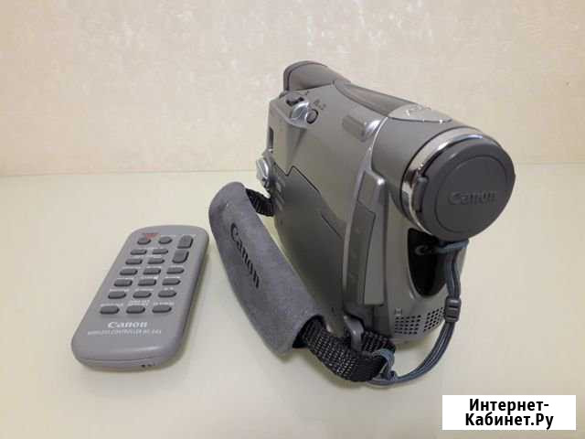 Продам видеокамеру Canon MV850i Йошкар-Ола - изображение 1